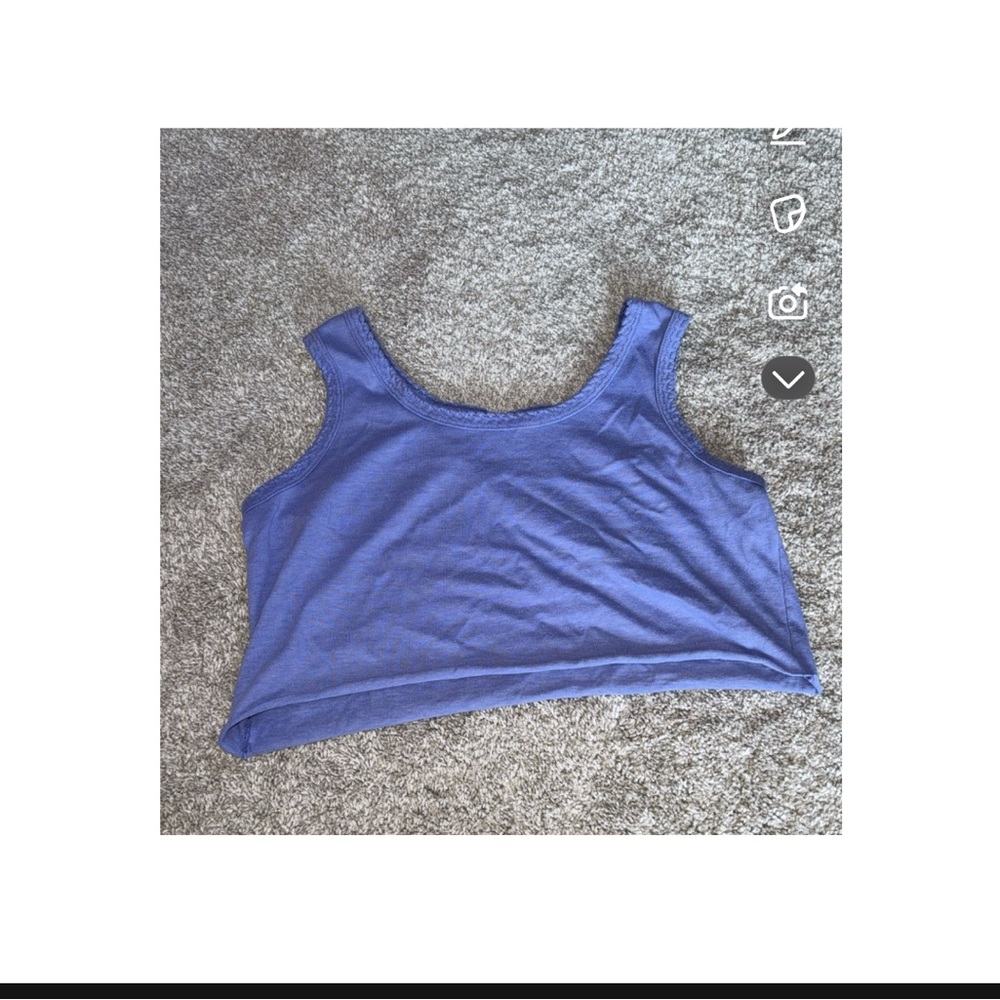 Aerie Lavender Tank Top